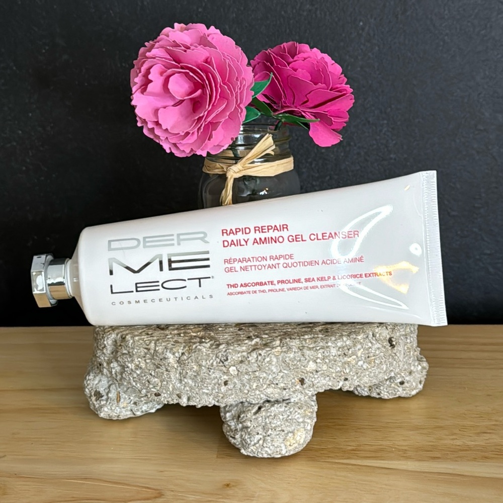 Dermelect Rapid Repair Daily Amino Gel Cleanser‎